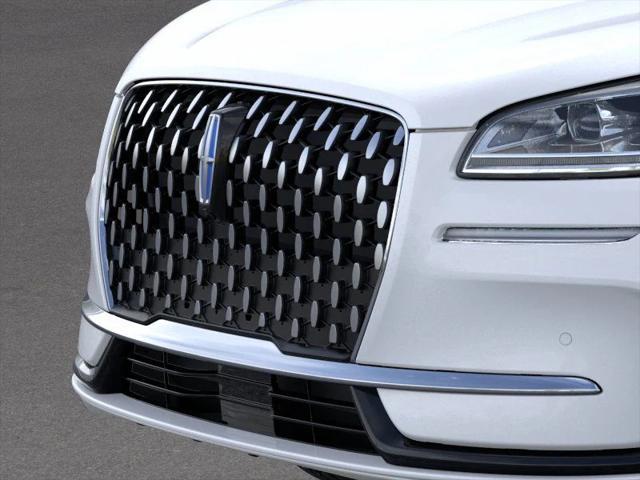 new 2025 Lincoln Corsair car, priced at $54,391