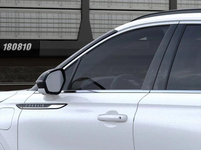 new 2025 Lincoln Corsair car, priced at $54,391