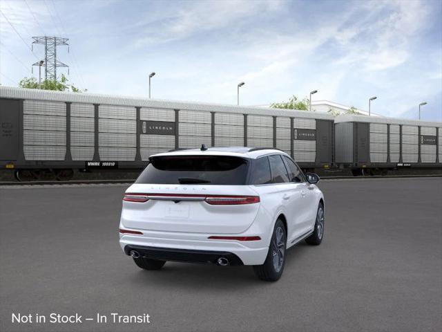 new 2025 Lincoln Corsair car, priced at $54,391