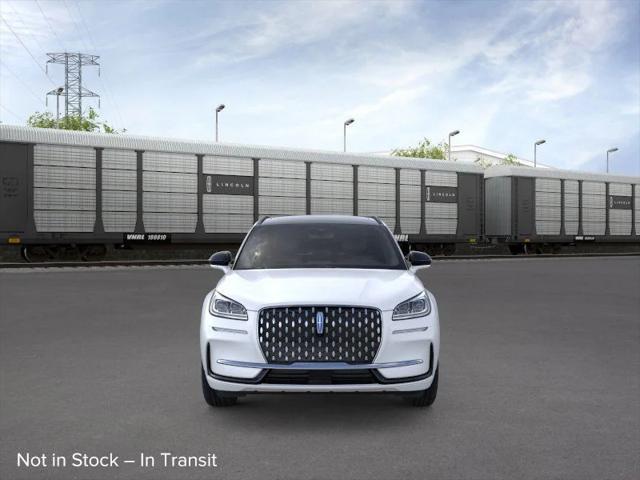 new 2025 Lincoln Corsair car, priced at $54,391