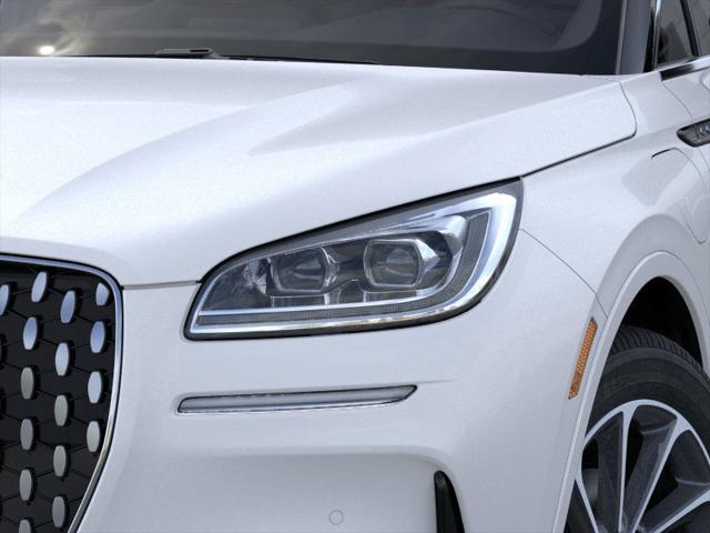 new 2025 Lincoln Corsair car, priced at $54,391