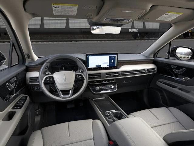 new 2025 Lincoln Corsair car, priced at $54,391