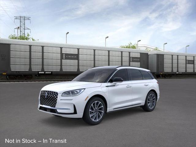 new 2025 Lincoln Corsair car, priced at $54,391