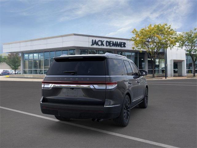 new 2024 Lincoln Navigator car, priced at $103,133