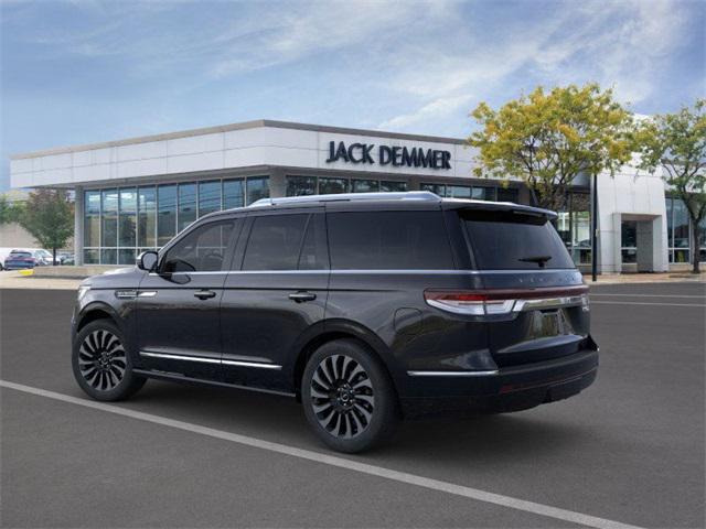 new 2024 Lincoln Navigator car, priced at $103,133