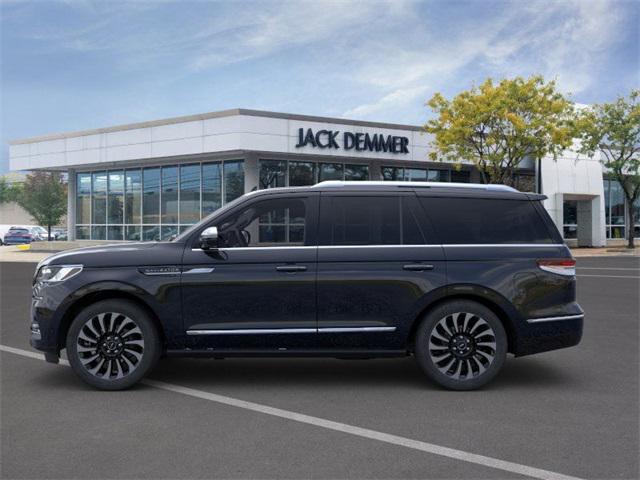 new 2024 Lincoln Navigator car, priced at $103,133