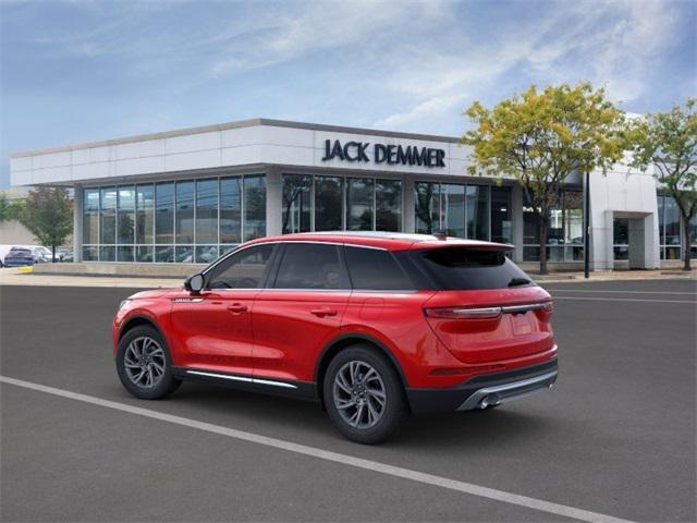 new 2024 Lincoln Corsair car, priced at $40,715