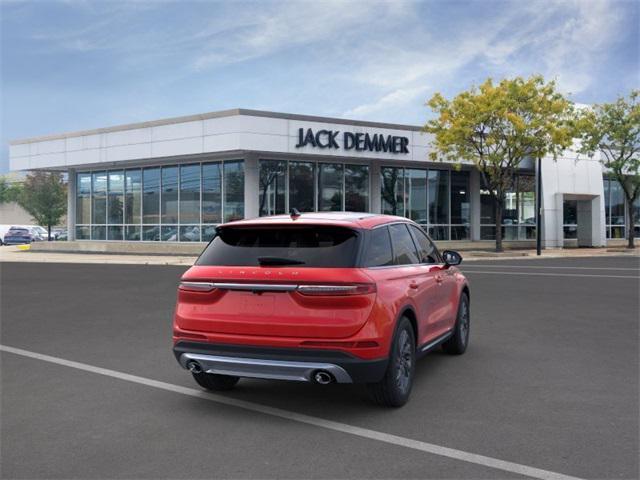 new 2024 Lincoln Corsair car, priced at $40,715