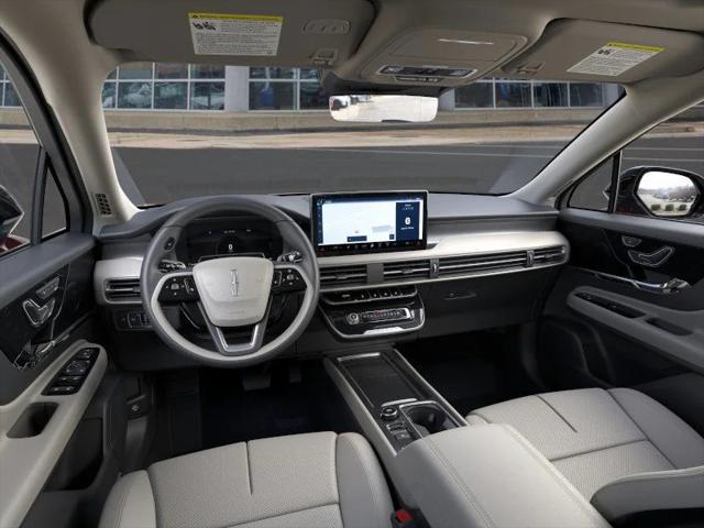 new 2025 Lincoln Corsair car, priced at $46,129