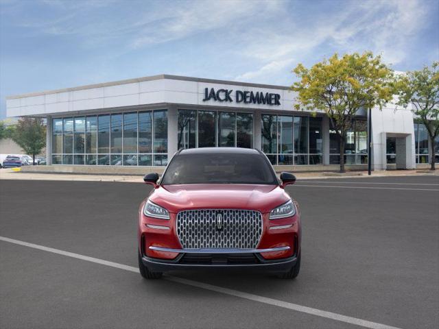 new 2025 Lincoln Corsair car, priced at $46,129