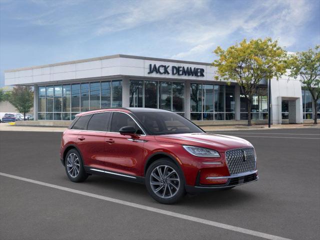 new 2025 Lincoln Corsair car, priced at $46,129