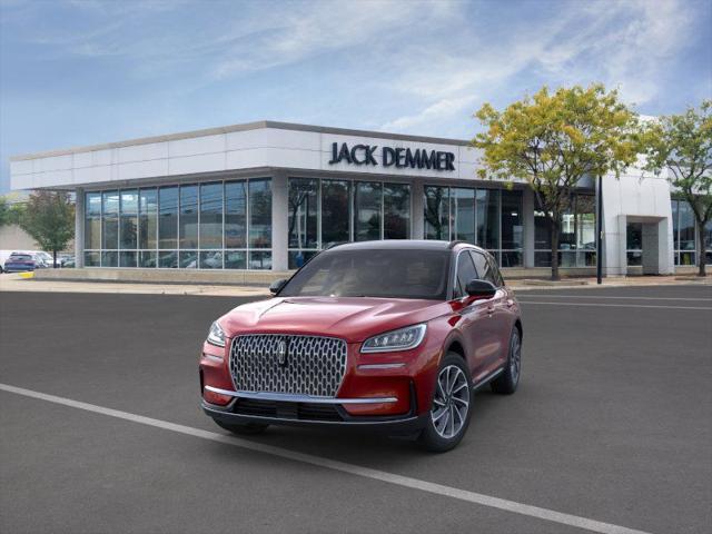 new 2025 Lincoln Corsair car, priced at $46,129