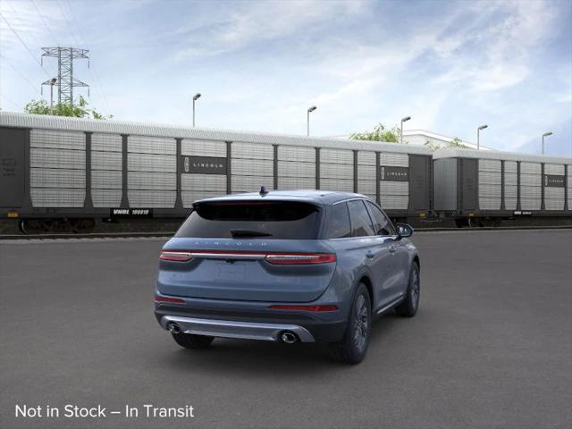 new 2025 Lincoln Corsair car, priced at $41,701