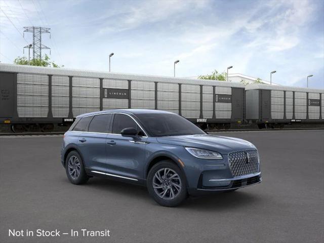 new 2025 Lincoln Corsair car, priced at $41,701