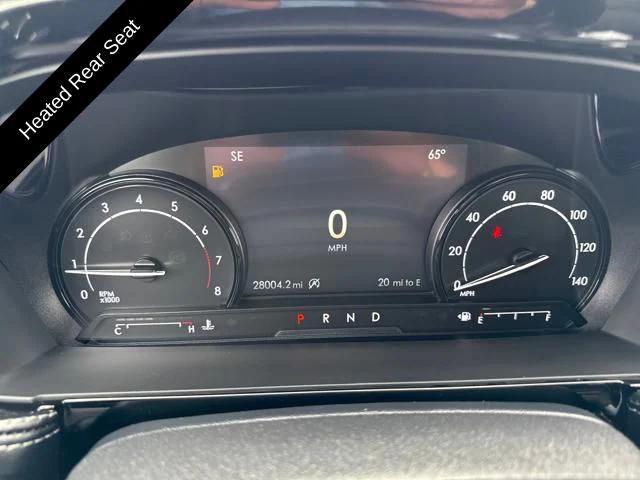 used 2022 Lincoln Corsair car, priced at $28,457
