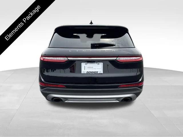 used 2022 Lincoln Corsair car, priced at $28,457