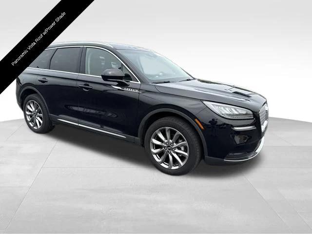 used 2022 Lincoln Corsair car, priced at $28,457