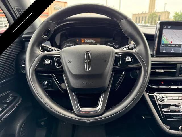 used 2022 Lincoln Corsair car, priced at $28,457