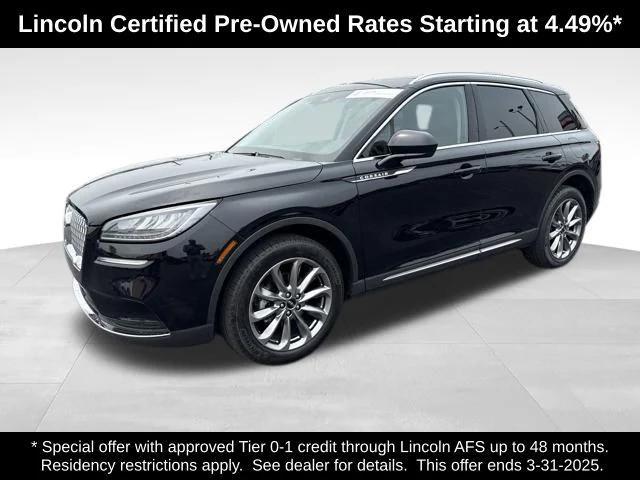 used 2022 Lincoln Corsair car, priced at $28,457