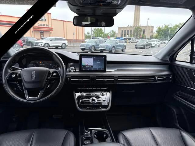 used 2022 Lincoln Corsair car, priced at $28,457
