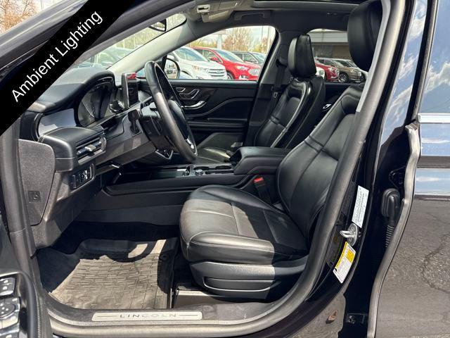 used 2022 Lincoln Corsair car, priced at $30,725