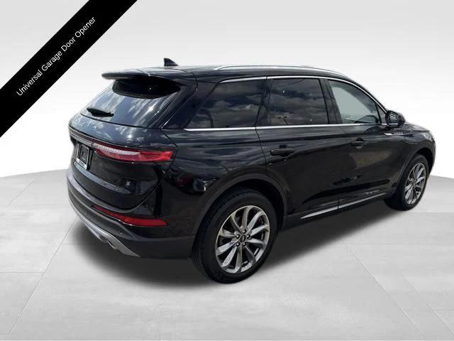 used 2022 Lincoln Corsair car, priced at $30,725