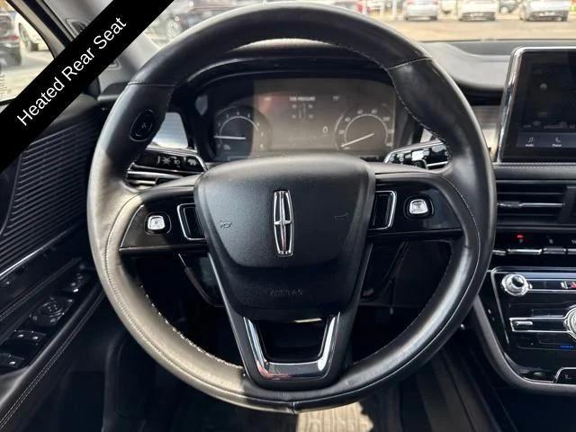 used 2022 Lincoln Corsair car, priced at $30,725