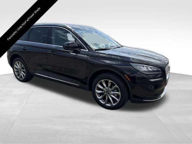 used 2022 Lincoln Corsair car, priced at $30,725