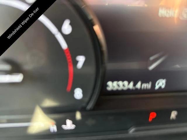 used 2022 Lincoln Corsair car, priced at $30,725