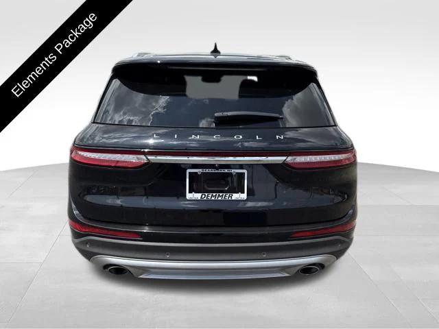 used 2022 Lincoln Corsair car, priced at $30,725