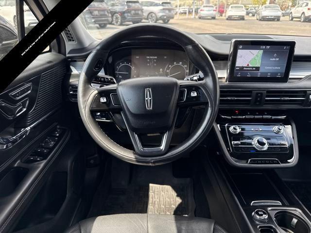 used 2022 Lincoln Corsair car, priced at $30,725