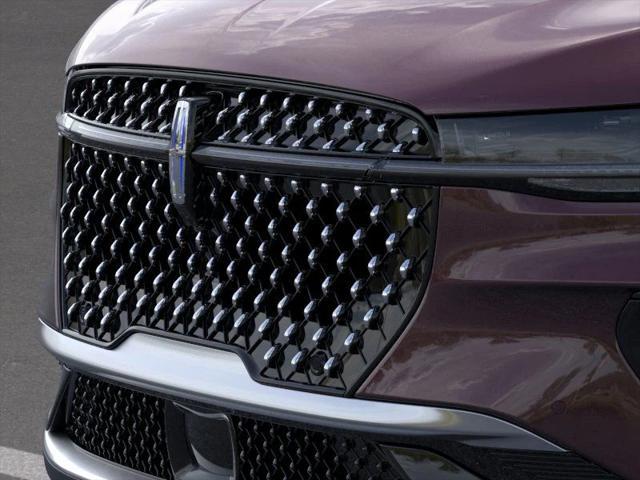 new 2025 Lincoln Nautilus car, priced at $57,128