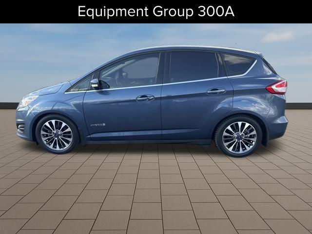 used 2018 Ford C-Max Hybrid car, priced at $11,299