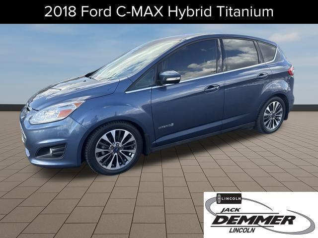 used 2018 Ford C-Max Hybrid car, priced at $11,299