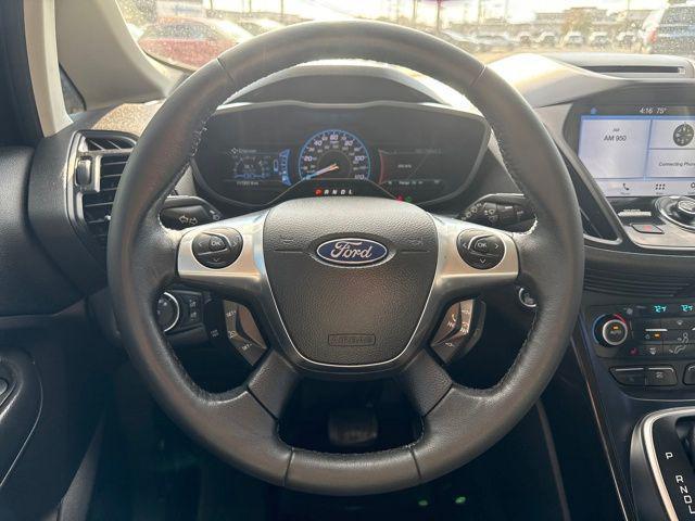 used 2018 Ford C-Max Hybrid car, priced at $11,299