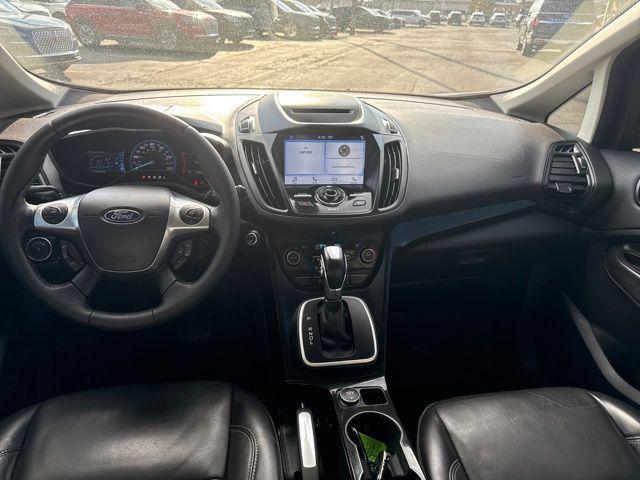 used 2018 Ford C-Max Hybrid car, priced at $11,299