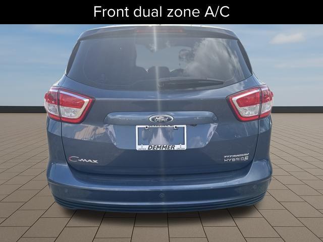 used 2018 Ford C-Max Hybrid car, priced at $11,299