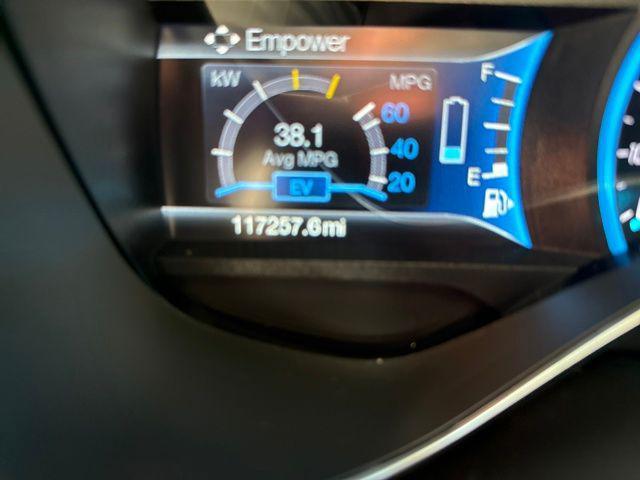 used 2018 Ford C-Max Hybrid car, priced at $11,299