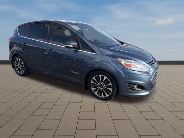 used 2018 Ford C-Max Hybrid car, priced at $11,299
