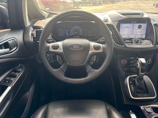 used 2018 Ford C-Max Hybrid car, priced at $11,299