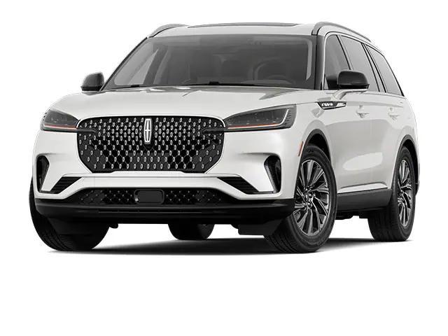 new 2025 Lincoln Aviator car, priced at $60,439