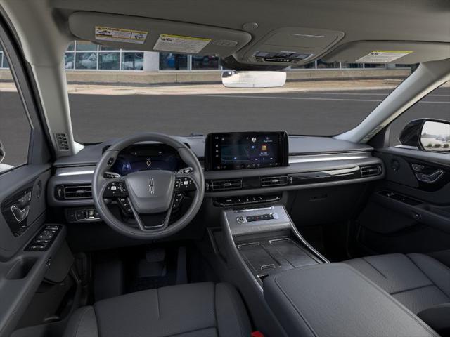 new 2025 Lincoln Aviator car, priced at $60,439