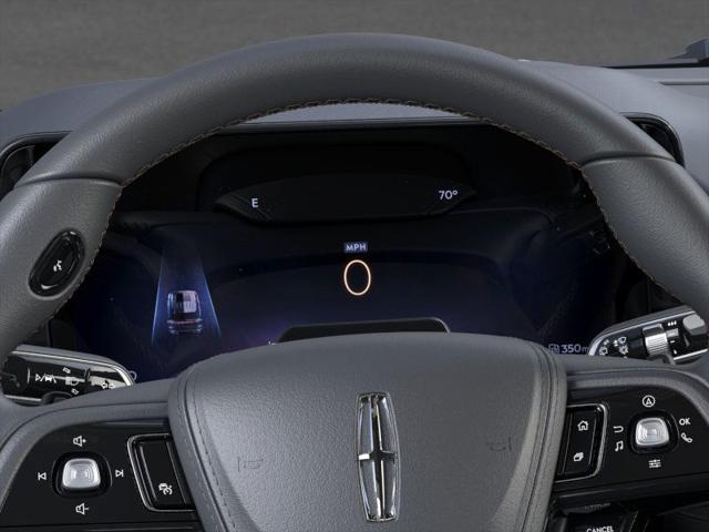 new 2025 Lincoln Aviator car, priced at $60,439