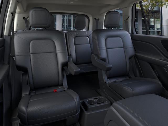 new 2025 Lincoln Aviator car, priced at $60,439
