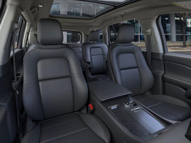 new 2025 Lincoln Aviator car, priced at $60,439