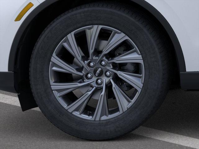 new 2025 Lincoln Aviator car, priced at $60,439