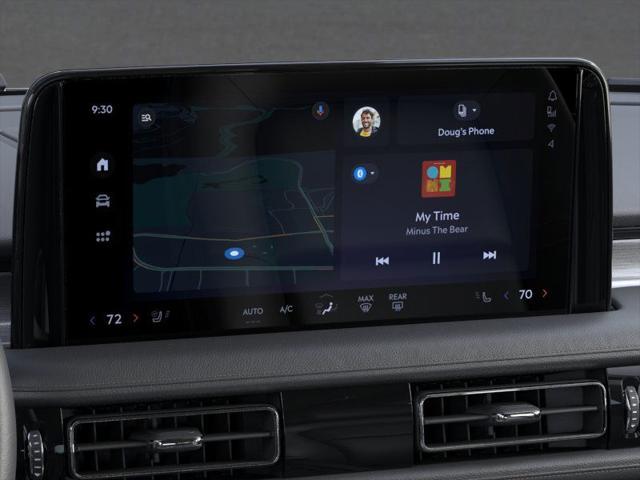 new 2025 Lincoln Aviator car, priced at $60,439