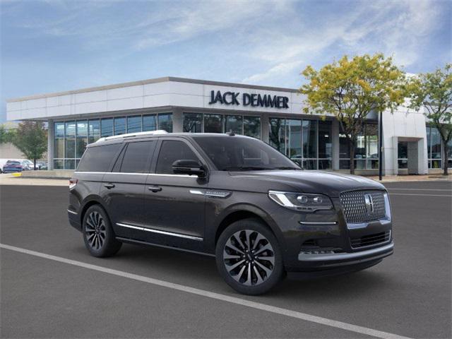 new 2024 Lincoln Navigator car, priced at $95,802