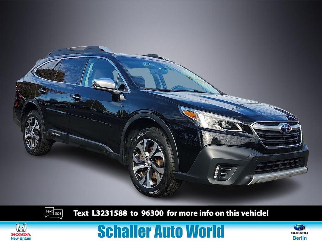 used 2020 Subaru Outback car, priced at $22,990