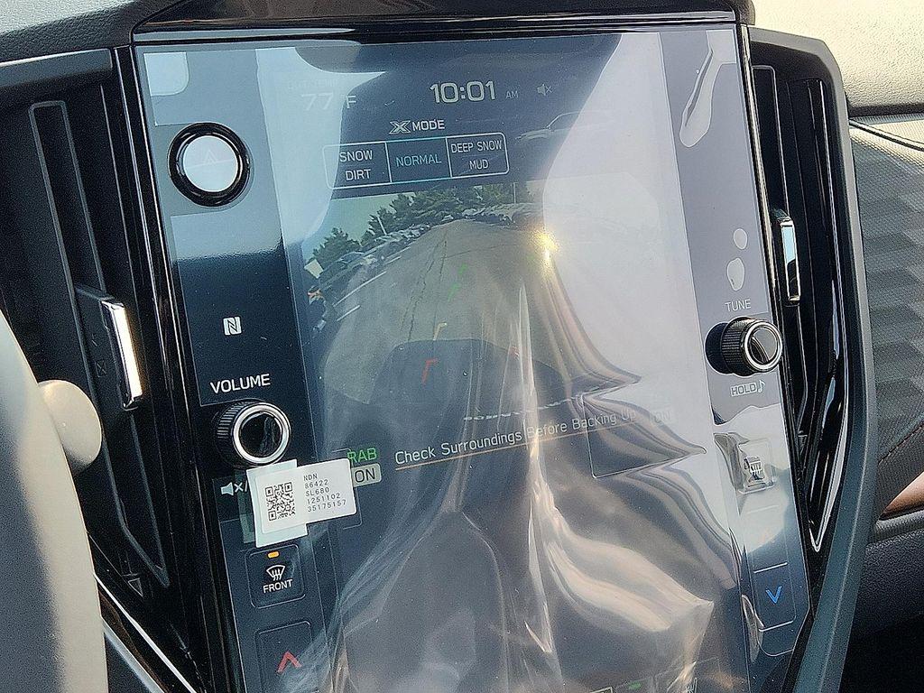 new 2025 Subaru Forester Hybrid car, priced at $39,035